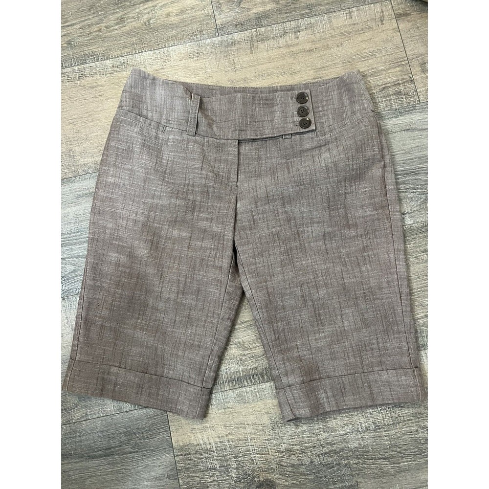 Tracy Evans Bermuda Shorts Size 9